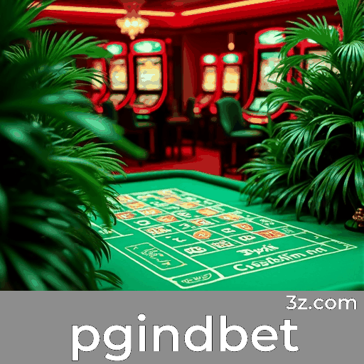 pgindbet: Experiência de Cassino Profissional e Imersiva